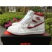 AIR JORDAN 1 RETRO HIGH OG METALLIC RED 2017 RELEASE