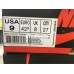 AIR JORDAN 1 RETRO HIGH OG METALLIC RED 2017 RELEASE