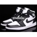 AIR JORDAN 1 RETRO HIGH OG WHITE BLACK
