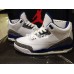 AIR JORDAN 3 RETRO 2009 RELEASE TRUE BLUE