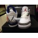 AIR JORDAN 3 RETRO 2009 RELEASE TRUE BLUE