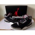 AIR JORDAN 3 RETRO 2011 RELEASE BLACK