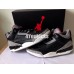 AIR JORDAN 3 RETRO 2011 RELEASE BLACK
