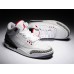 AIR JORDAN 3 RETRO 2011 RELEASE WHITE