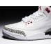 AIR JORDAN 3 RETRO 2011 RELEASE WHITE