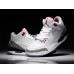 AIR JORDAN 3 RETRO 2011 RELEASE WHITE