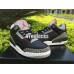 AIR JORDAN 3 RETRO 88 BLACK 2011 RELEASE