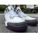 AIR JORDAN 3 RETRO 88 HORNETS WHITE PURPLE
