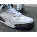 AIR JORDAN 3 RETRO 88 HORNETS WHITE PURPLE