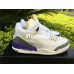 AIR JORDAN 3 RETRO 88 KOBE BRYANT WHITE PURPLE YELLOW