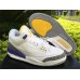 AIR JORDAN 3 RETRO 88 KOBE BRYANT WHITE PURPLE YELLOW