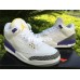 AIR JORDAN 3 RETRO 88 KOBE BRYANT WHITE PURPLE YELLOW