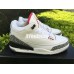 AIR JORDAN 3 RETRO 88 WHITE