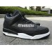 AIR JORDAN 3 RETRO 88 WHITE AND BLACK