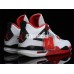 AIR JORDAN 4 RETRO 2012 RELEASE FIRE RED