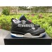 AIR JORDAN 4 RETRO BLACK ROYAL