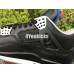 AIR JORDAN 4 RETRO BLACK ROYAL