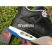 AIR JORDAN 4 RETRO BLACK ROYAL
