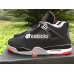 AIR JORDAN 4 RETRO BRED 2012 RELEASE