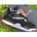AIR JORDAN 4 RETRO BRED 2012 RELEASE
