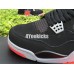 AIR JORDAN 4 RETRO BRED 2012 RELEASE