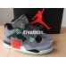 AIR JORDAN 4 RETRO GREEN GLOW
