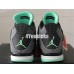 AIR JORDAN 4 RETRO GREEN GLOW