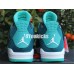 AIR JORDAN 4 RETRO GREEN LAKE