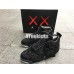 AIR JORDAN 4 RETRO KAWS BLACK