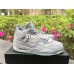 AIR JORDAN 4 RETRO KAWS COOL GREY