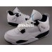 AIR JORDAN 4 RETRO LS LEGEND BLUE