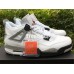 AIR JORDAN 4 RETRO OG WHITE CEMENT 2016 RELEASE