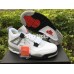 AIR JORDAN 4 RETRO OG WHITE CEMENT 2016 RELEASE