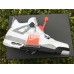 AIR JORDAN 4 RETRO OG WHITE CEMENT 2016 RELEASE
