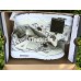 AIR JORDAN 4 RETRO PREMIUM PINNACLE SNAKESKIN