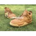 AIR JORDAN 4 RETRO PREMIUM PINNACLE WHEAT