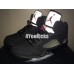 AIR JORDAN 5 RETRO BLACK METALLIC