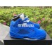 AIR JORDAN 5 RETRO BLUE SUEDE
