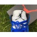 AIR JORDAN 5 RETRO BLUE SUEDE