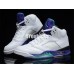 AIR JORDAN 5 RETRO GRAPE 2013 RELEASE