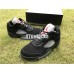 AIR JORDAN 5 RETRO LOW BLACK METALLIC