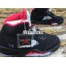 AIR JORDAN 5 RETRO SUPREME BLACK