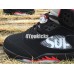 AIR JORDAN 5 RETRO SUPREME BLACK