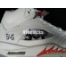 AIR JORDAN 5 RETRO SUPREME WHITE