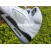AIR JORDAN 5 RETRO WHITE CEMENT