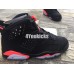 AIR JORDAN 6 RETRO INFRARED 2014 BLACK