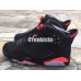 AIR JORDAN 6 RETRO INFRARED 2014 BLACK