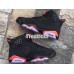 AIR JORDAN 6 RETRO INFRARED 2014 BLACK