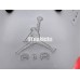 AIR JORDAN 6 RETRO INFRARED 2014 WHITE