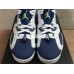 AIR JORDAN 6 RETRO LOW SEAHAWKS
